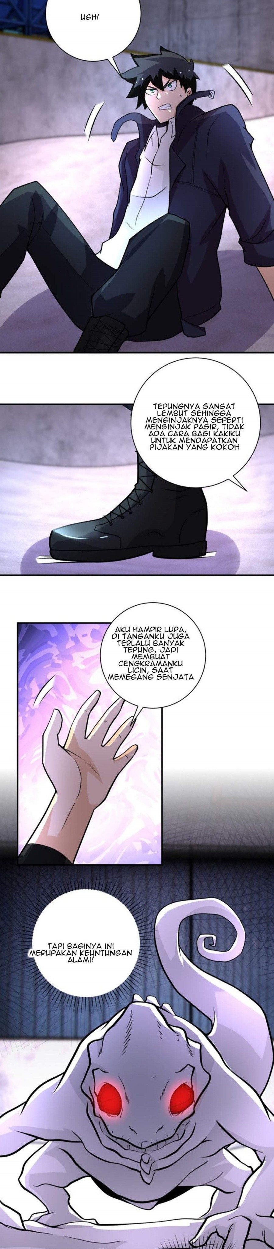 Super System Chapter 210 Gambar 6